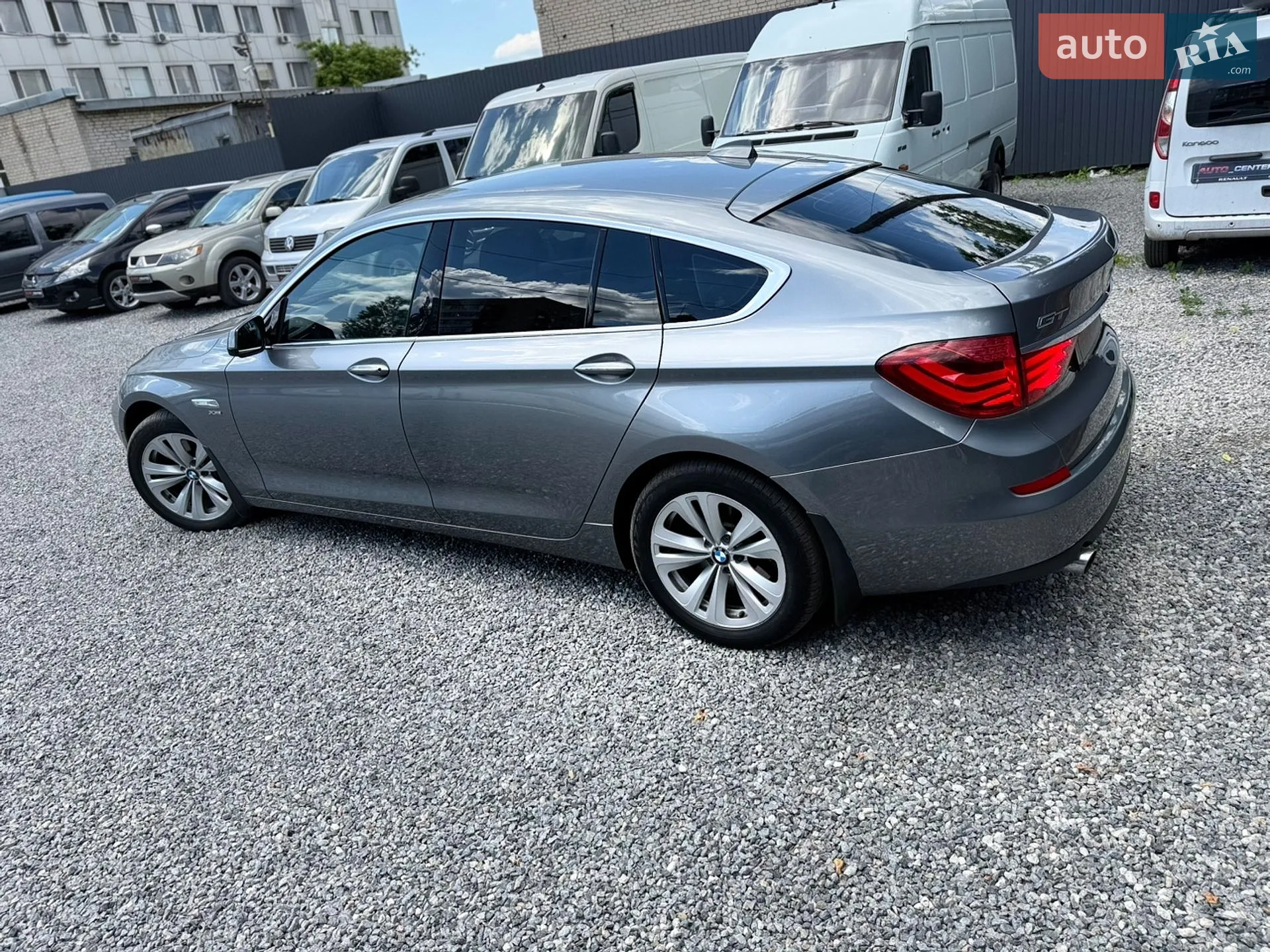 2010 BMW 5er - мініатюра 14