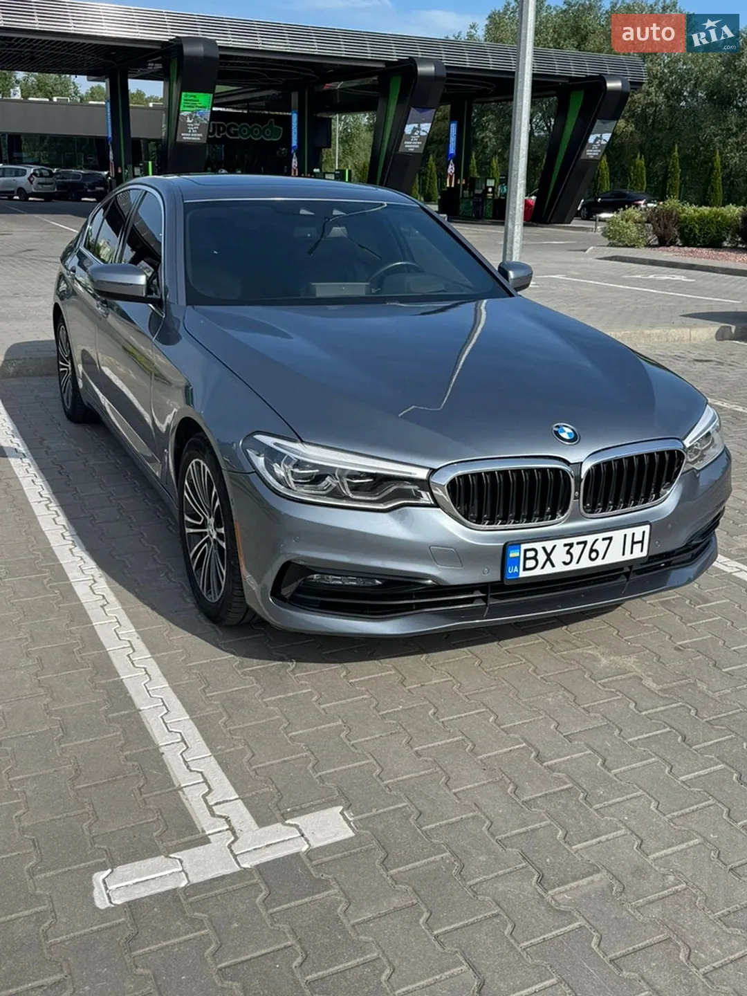 2017 BMW 5er - мініатюра 21