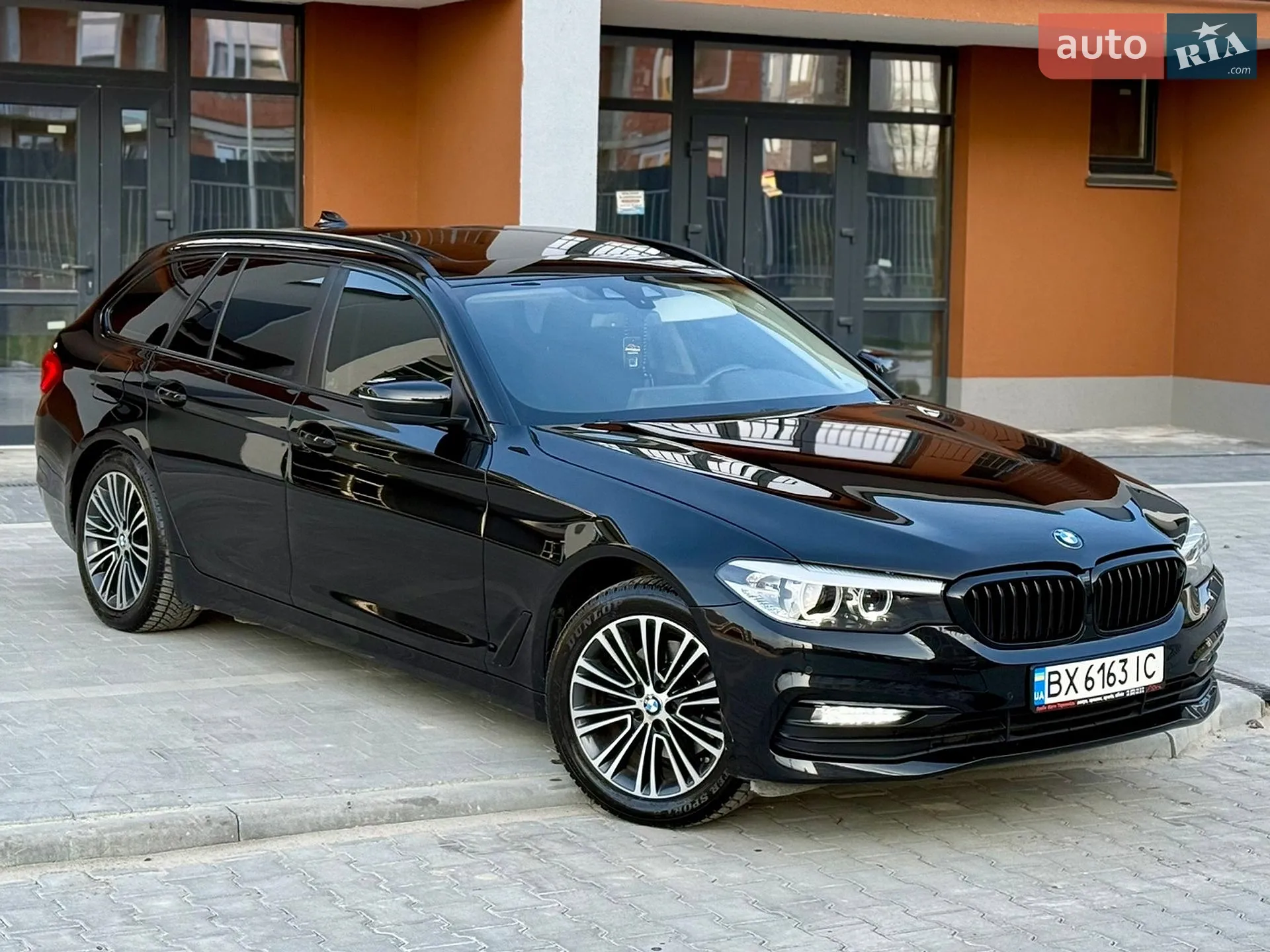2017 BMW 5er - мініатюра 10