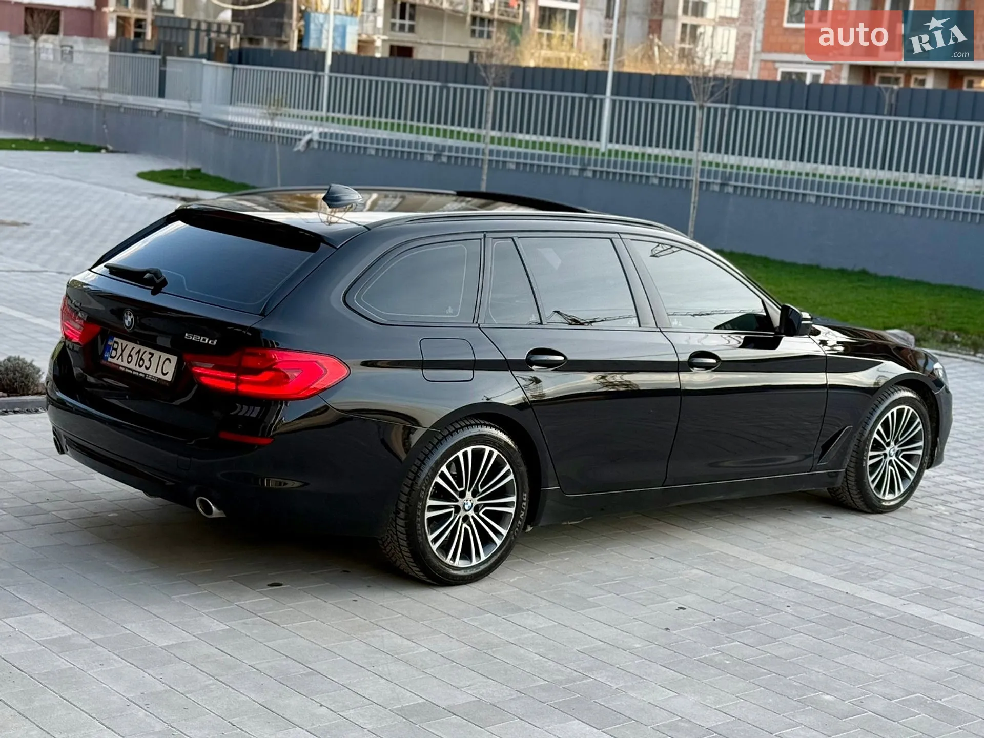 2017 BMW 5er - мініатюра 14