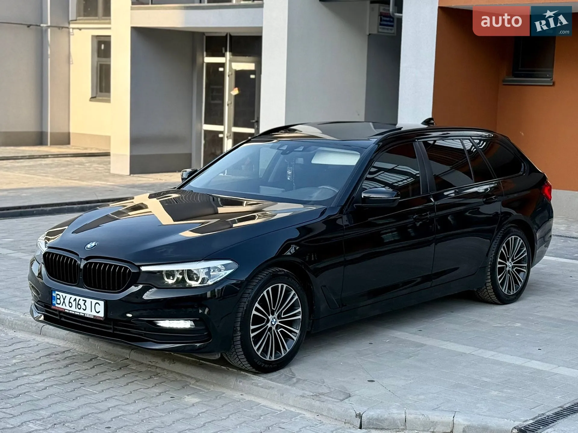 2017 BMW 5er - мініатюра 19