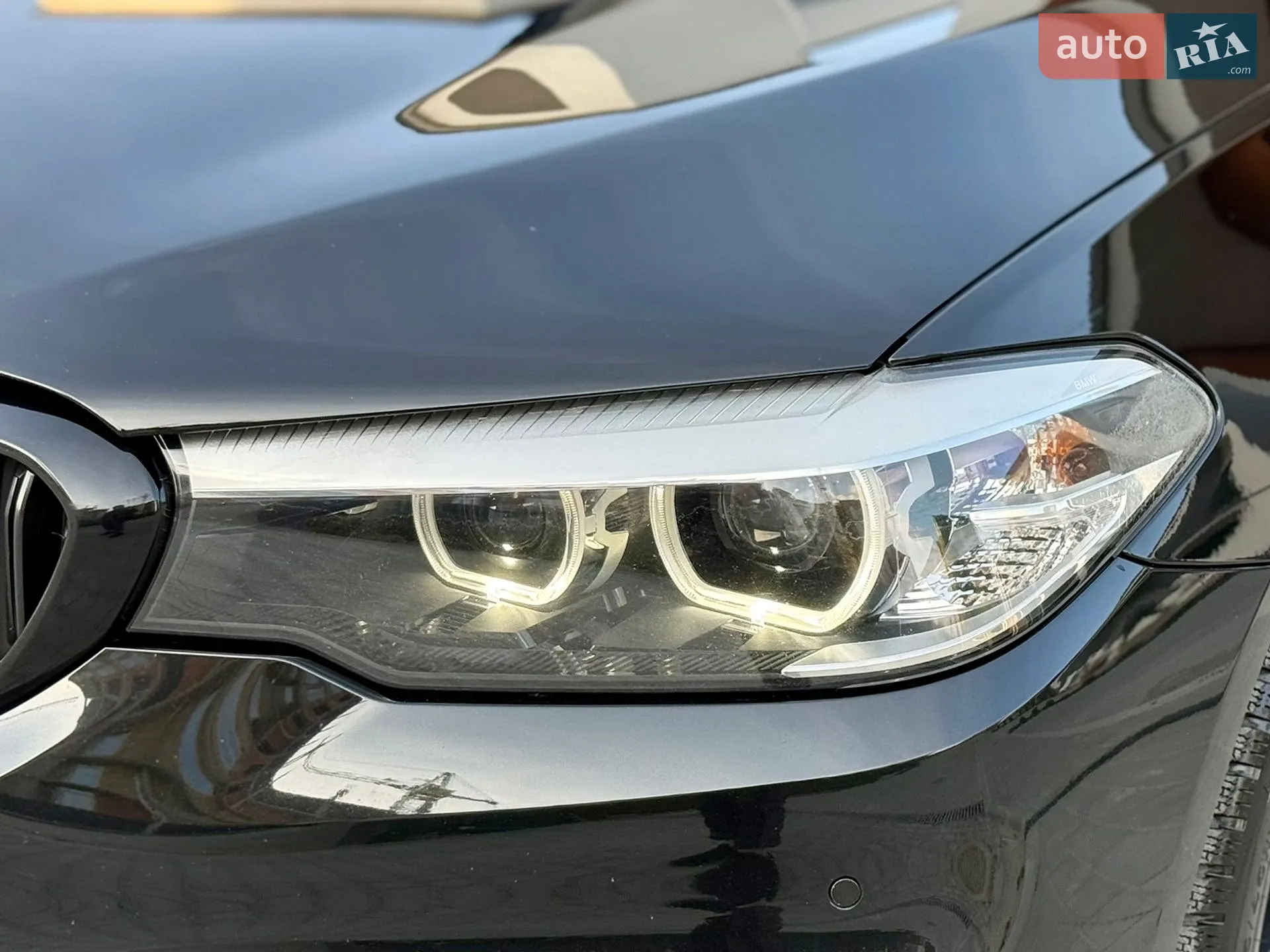 2017 BMW 5er - мініатюра 24