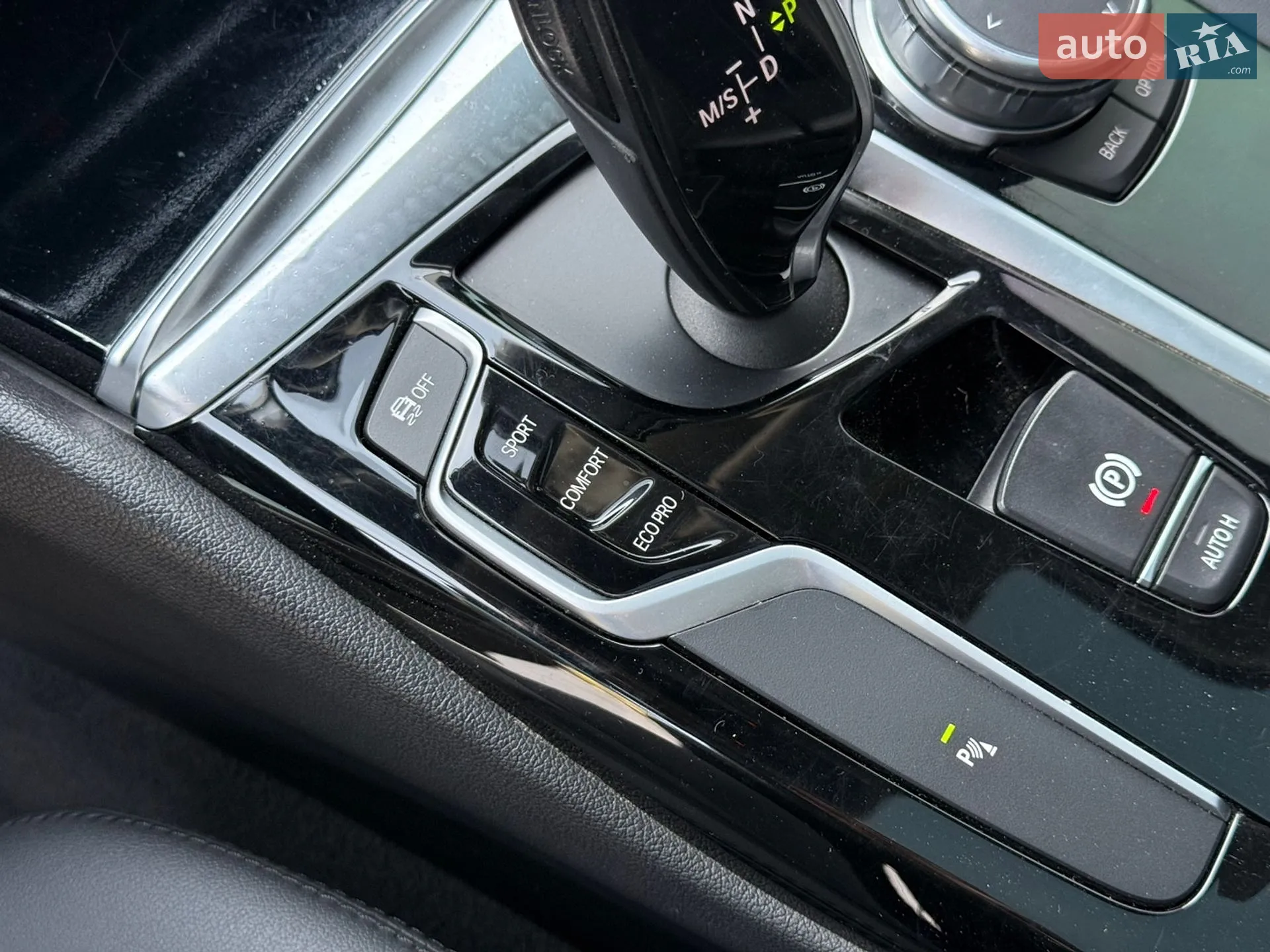 2017 BMW 5er - мініатюра 49