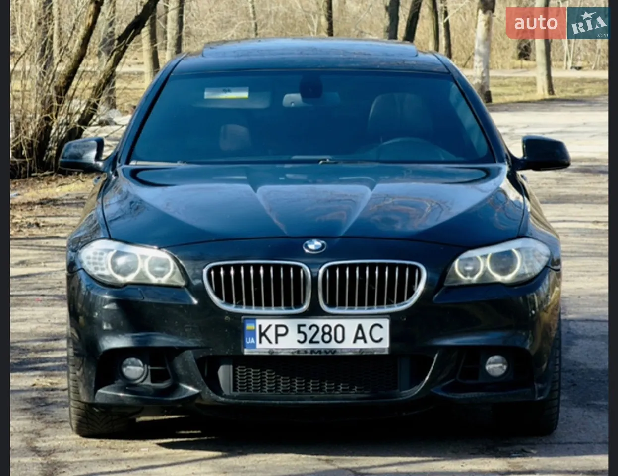 2012 BMW 5er - мініатюра 47