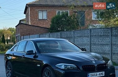 Седан BMW 5 Series 2012 в Мостиске