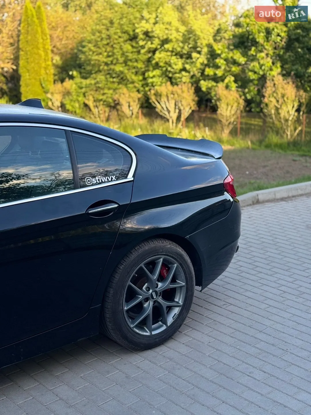 2012 BMW 5er - мініатюра 8