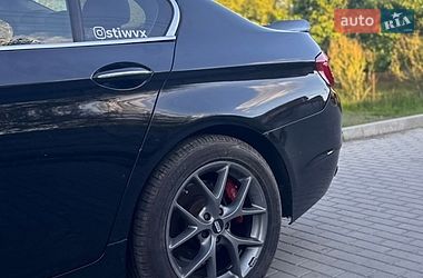 Седан BMW 5 Series 2012 в Мостиске