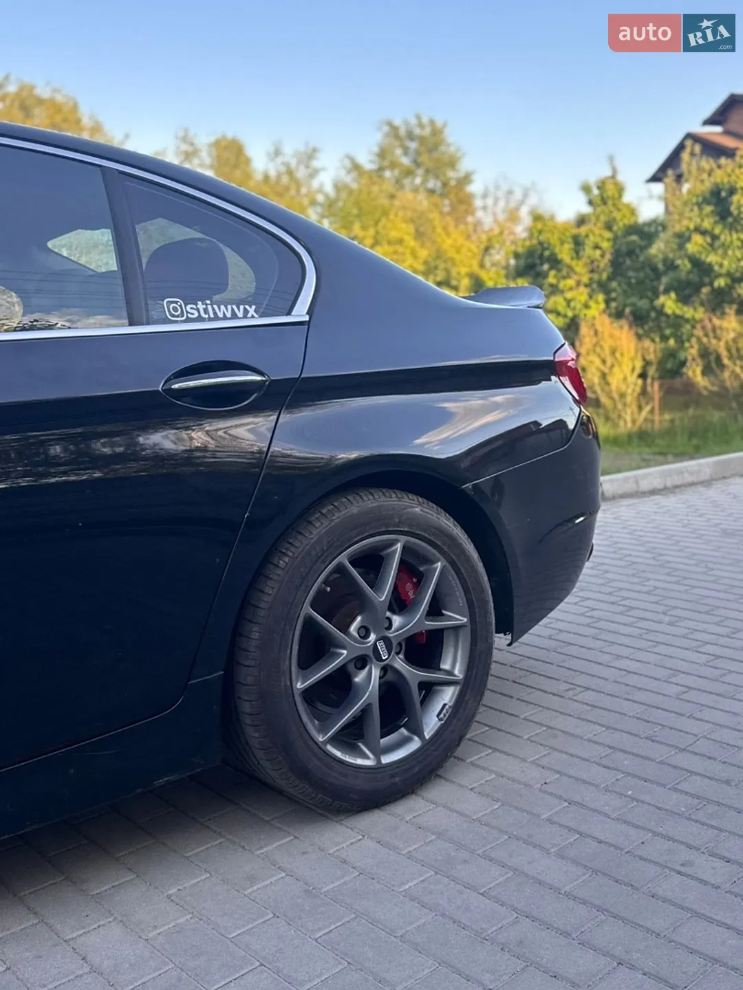 2012 BMW 5er - мініатюра 10