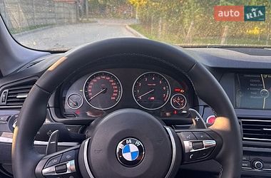 Седан BMW 5 Series 2012 в Мостиске