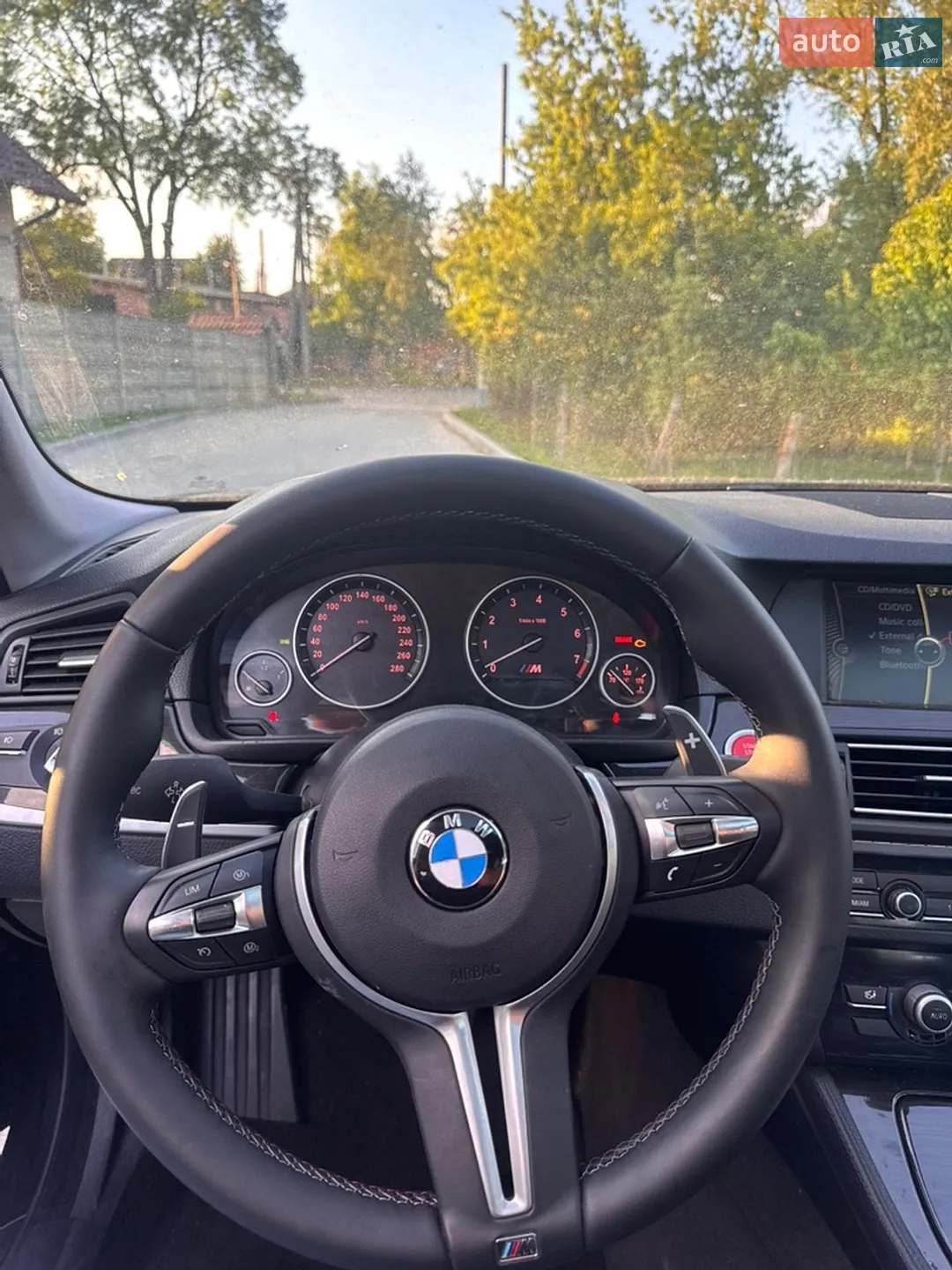 2012 BMW 5er - мініатюра 14