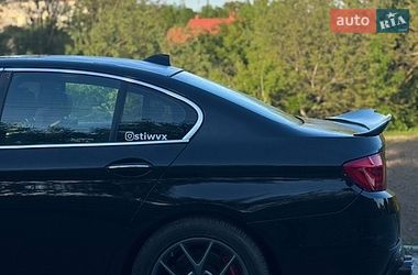 Седан BMW 5 Series 2012 в Мостиске