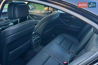 Седан BMW 5 Series 2012 в Мостиске
