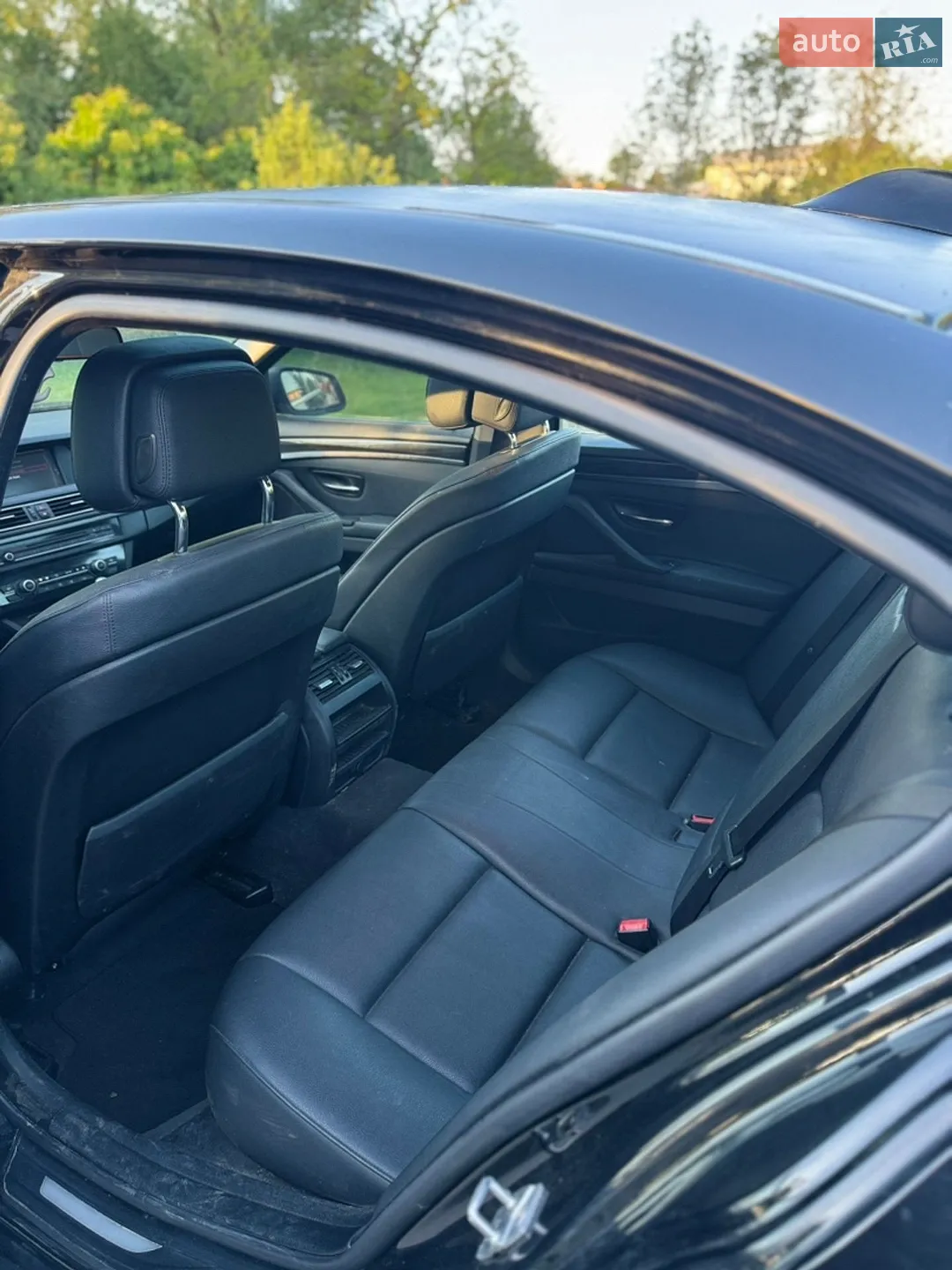 2012 BMW 5er - мініатюра 30