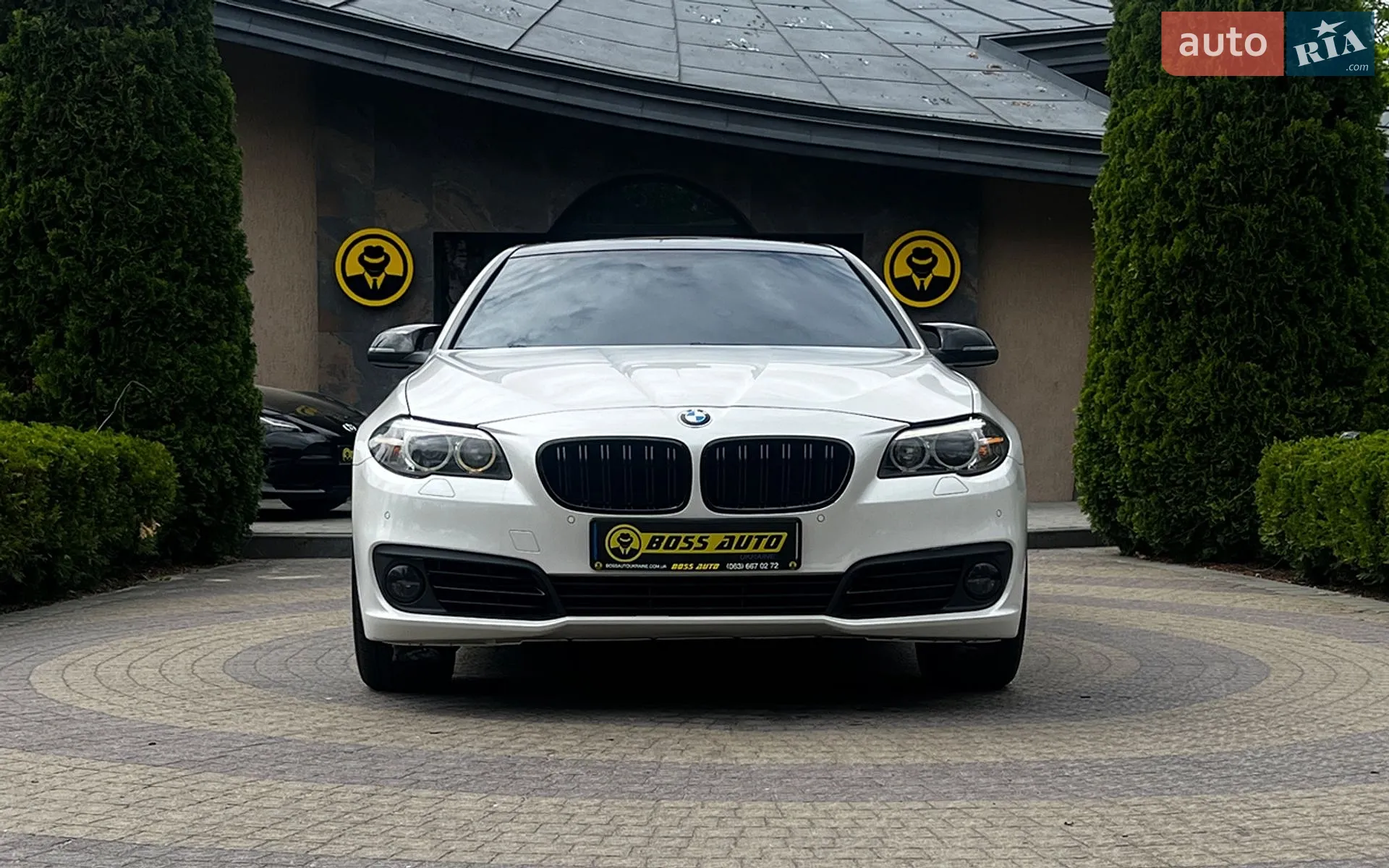 2014 BMW 5er - мініатюра 2