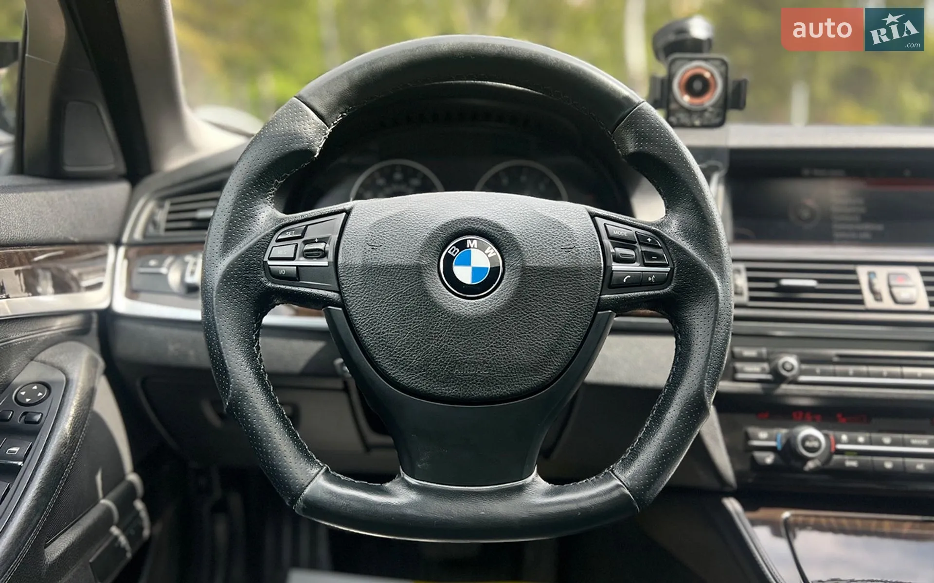 2014 BMW 5er - мініатюра 11