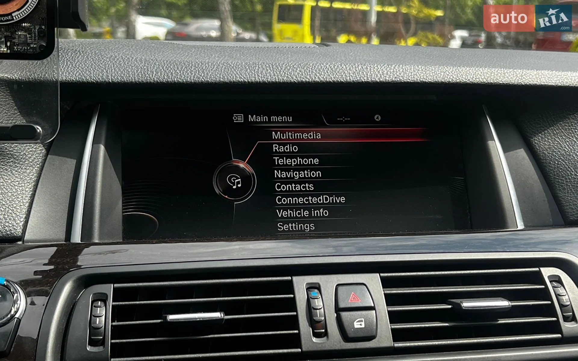 2014 BMW 5er - мініатюра 14