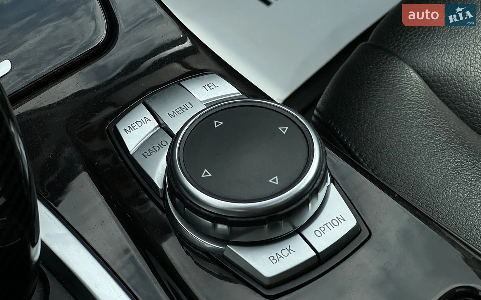 2014 BMW 5er - мініатюра 17