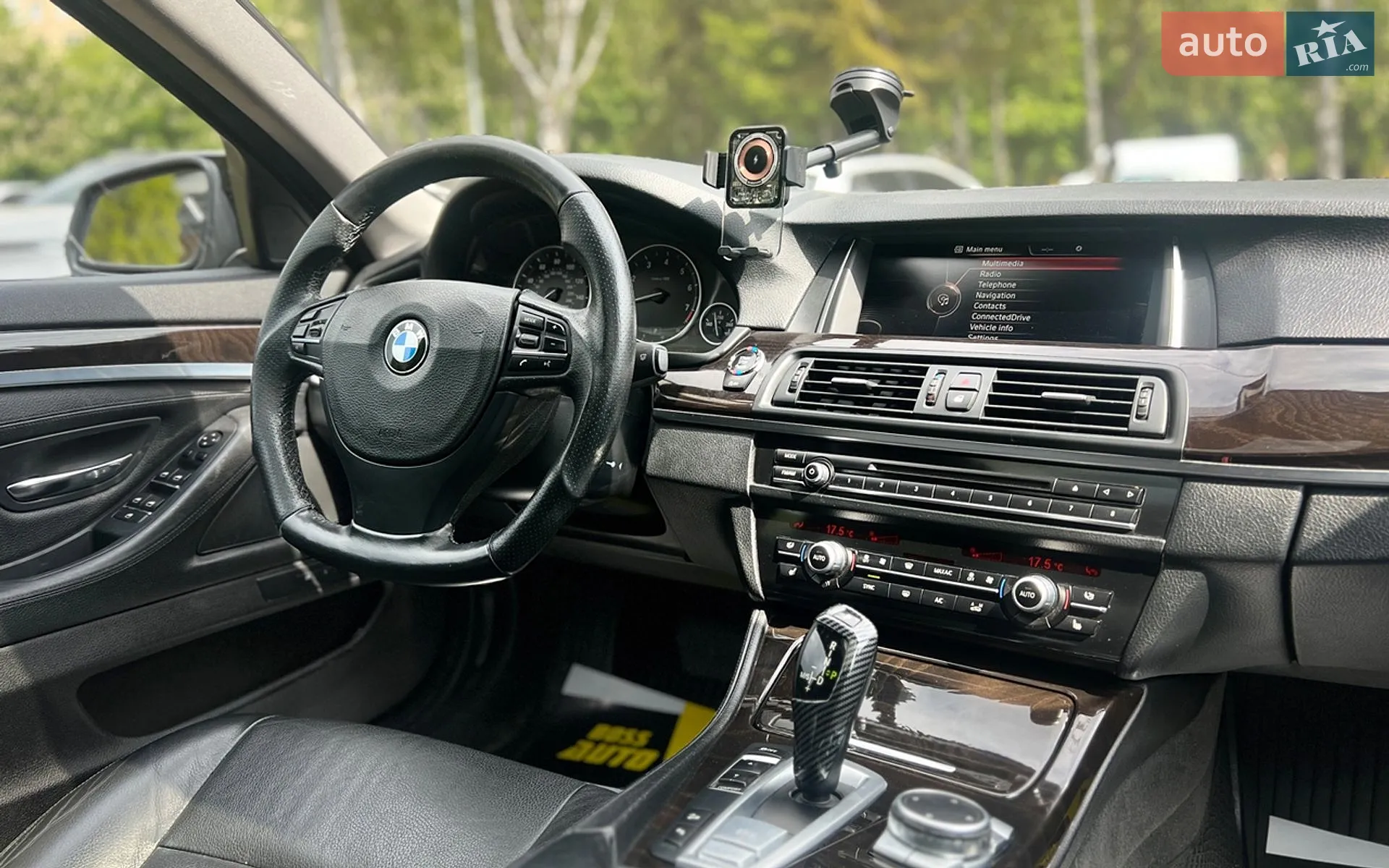 2014 BMW 5er - мініатюра 22