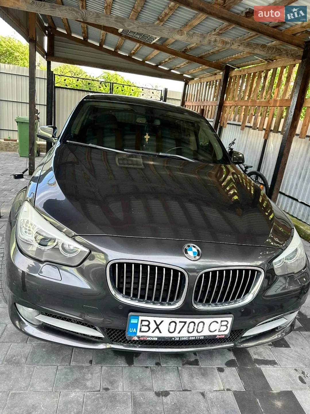 2010 BMW 5er - мініатюра 2