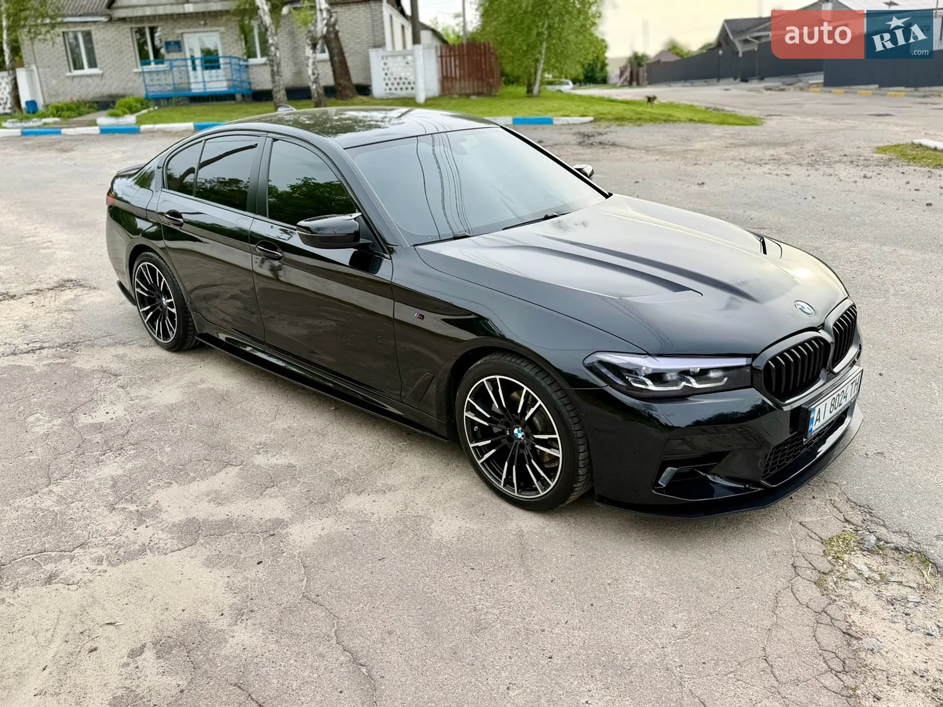 2021 BMW 5er - мініатюра 10