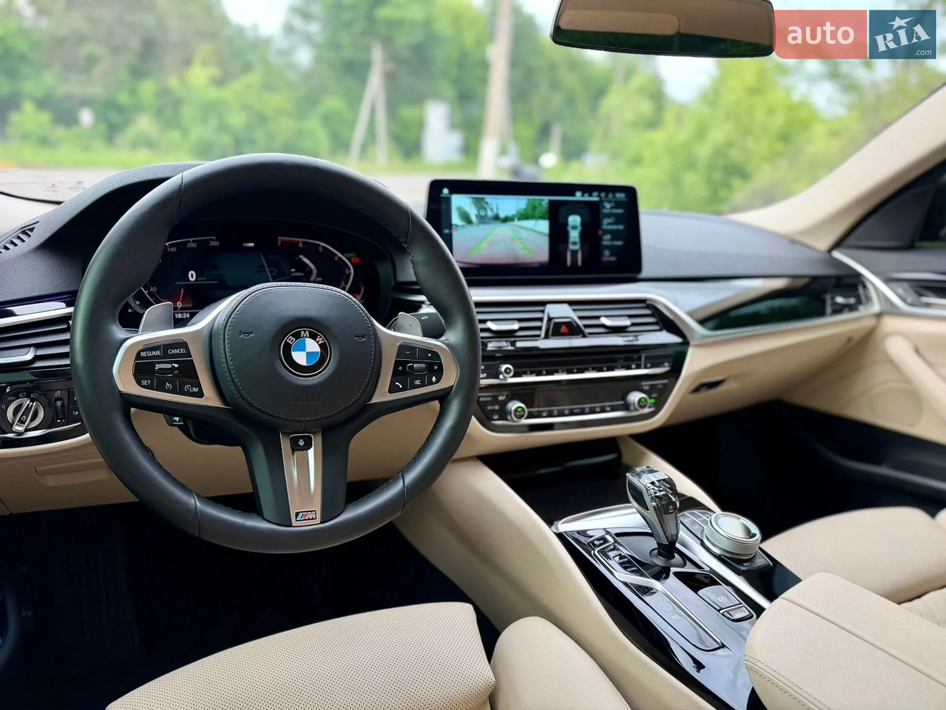 2021 BMW 5er - мініатюра 19