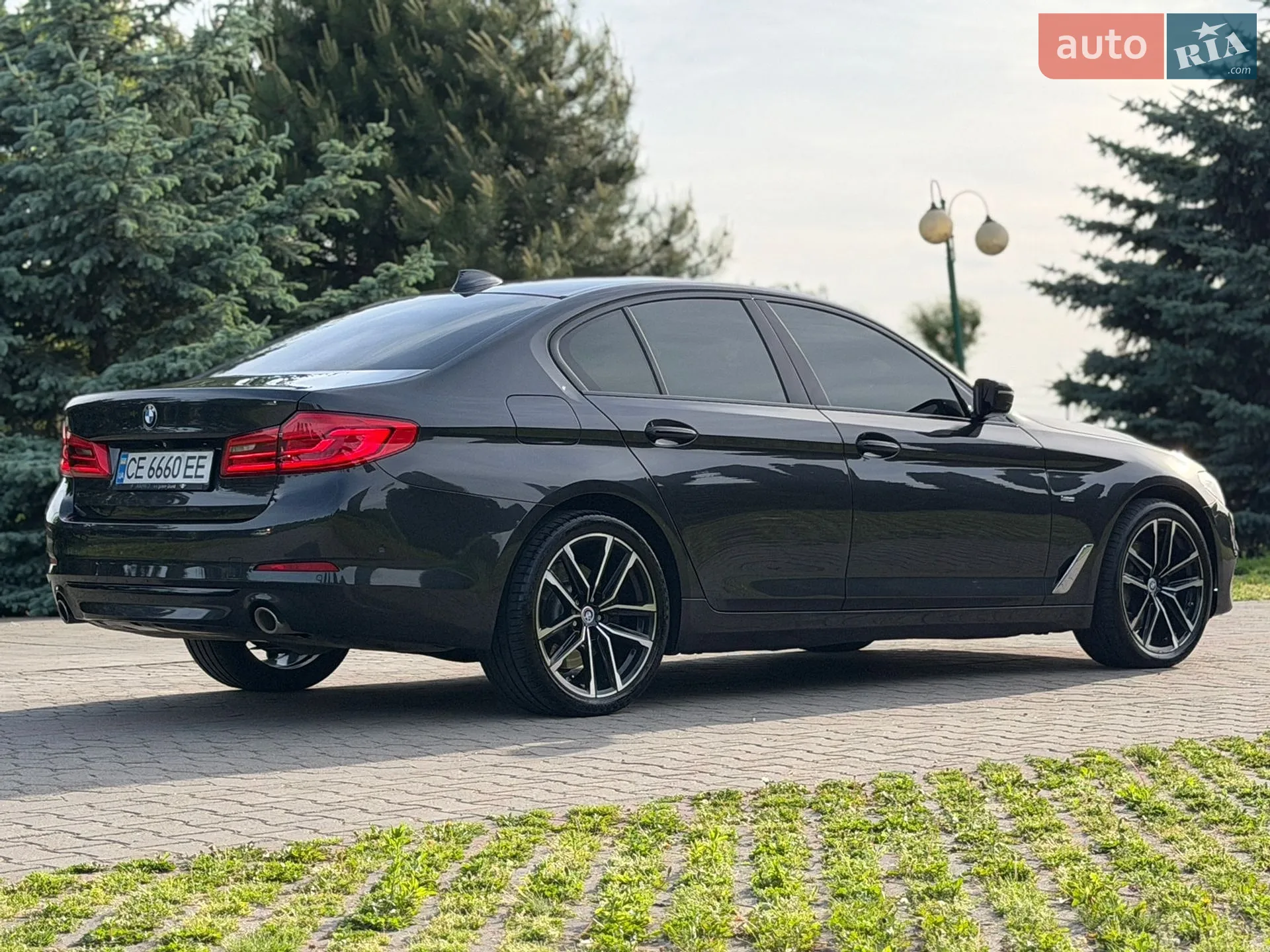 2017 BMW 5er - мініатюра 24