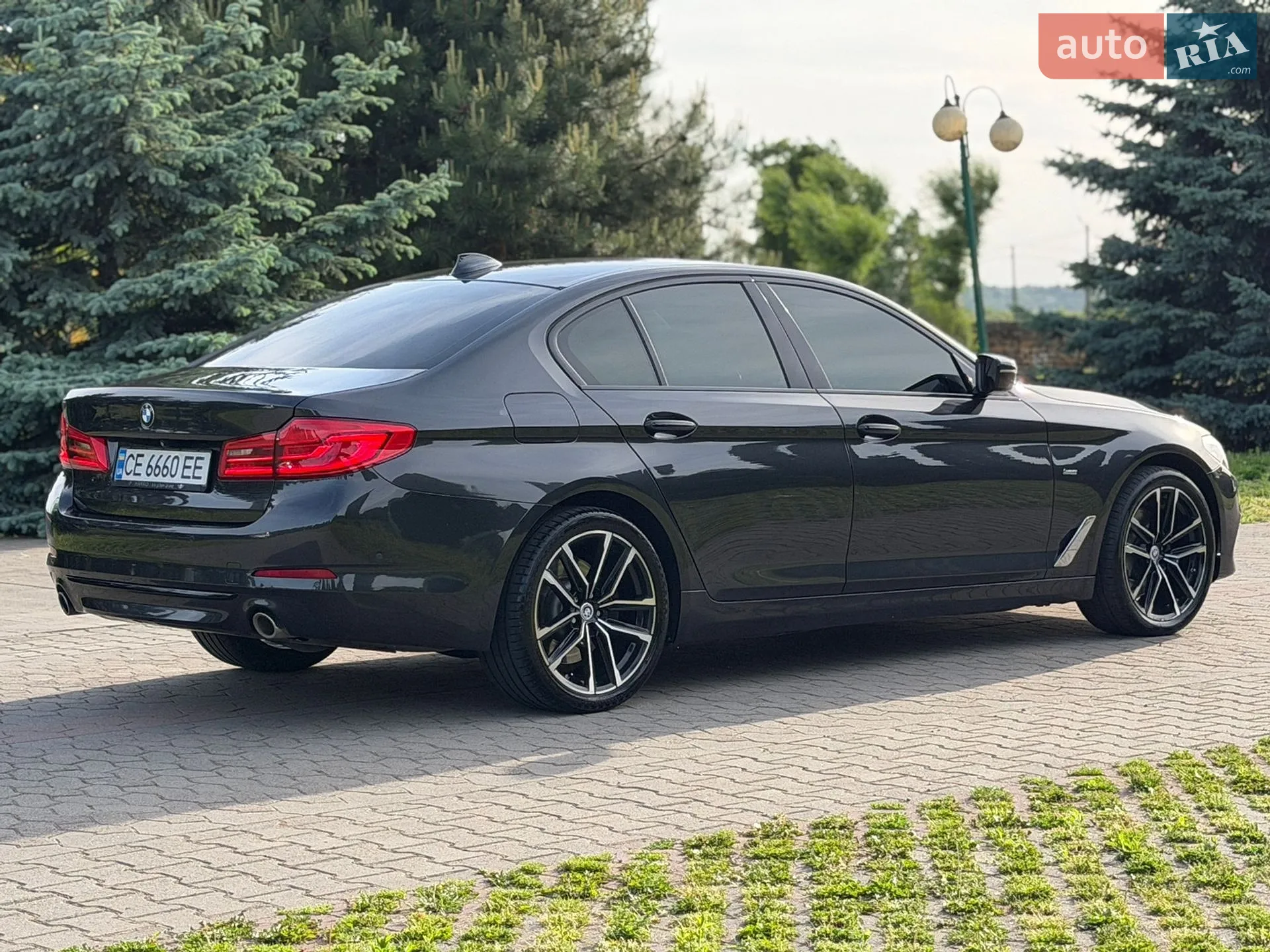 2017 BMW 5er - мініатюра 29
