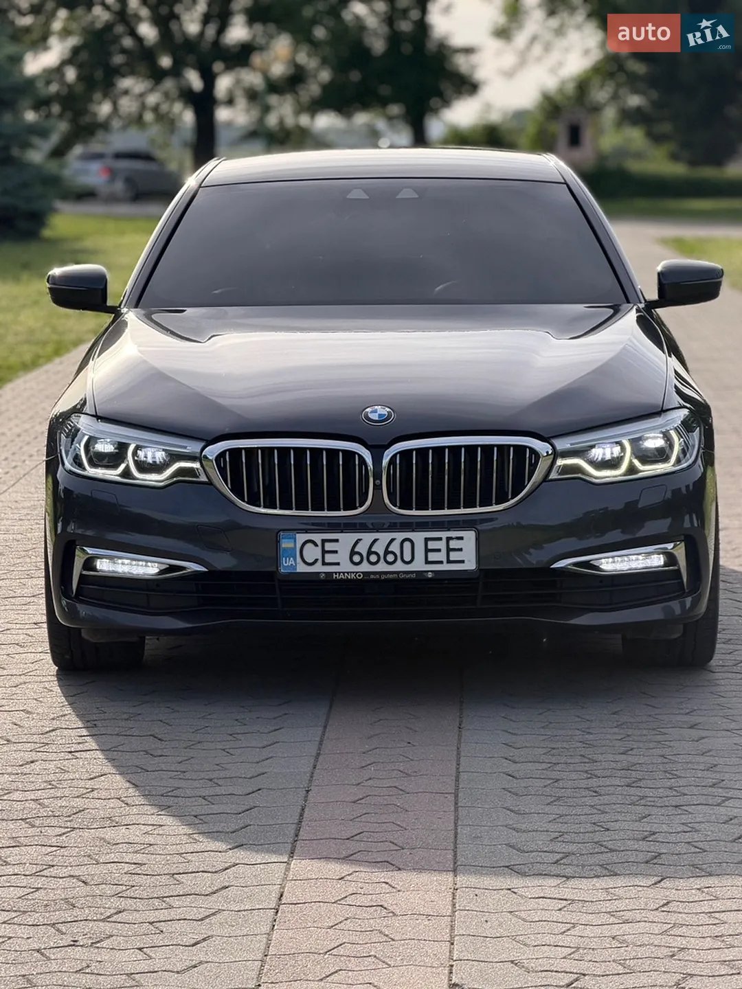 2017 BMW 5er - мініатюра 43