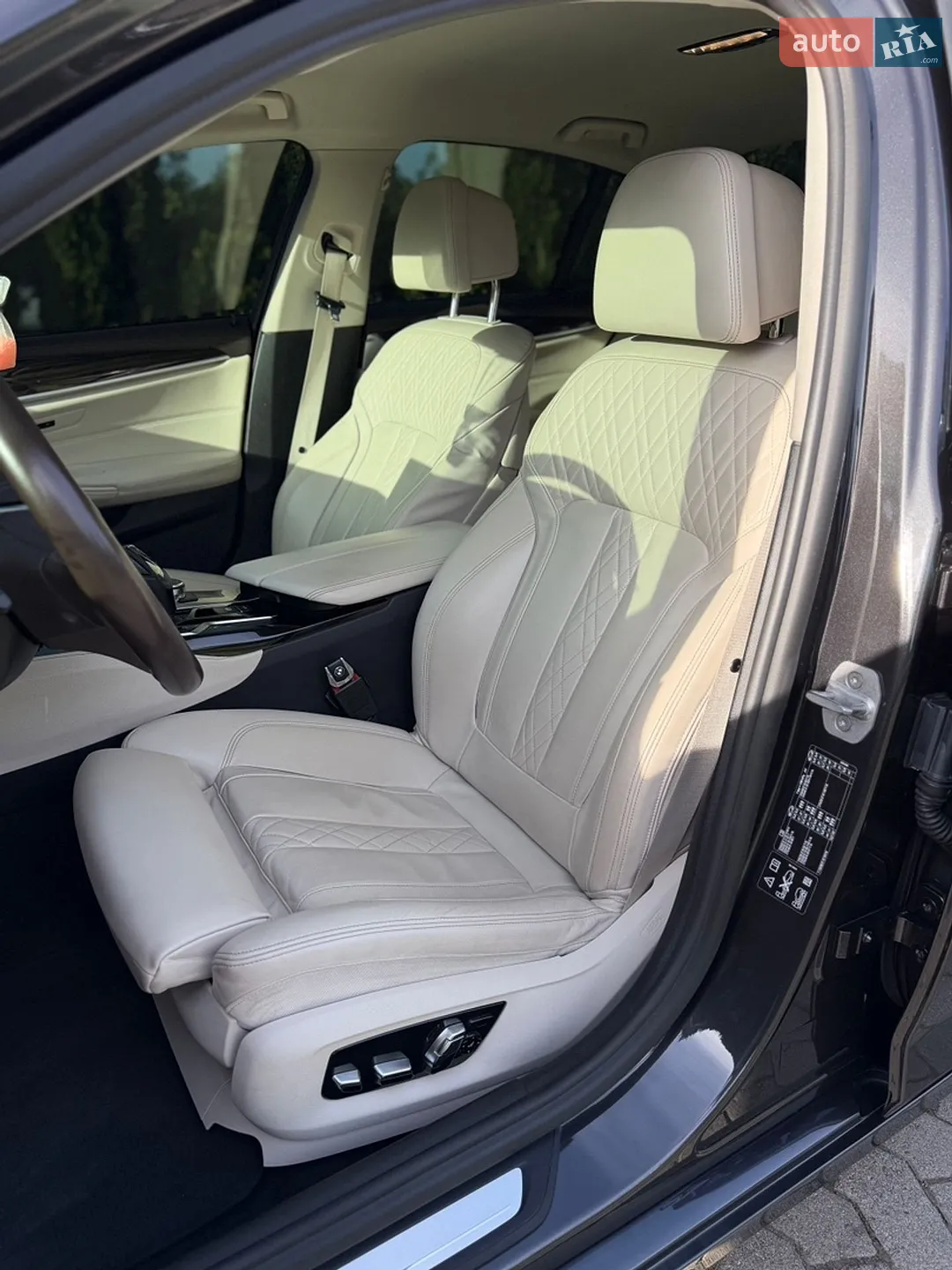 2017 BMW 5er - мініатюра 61