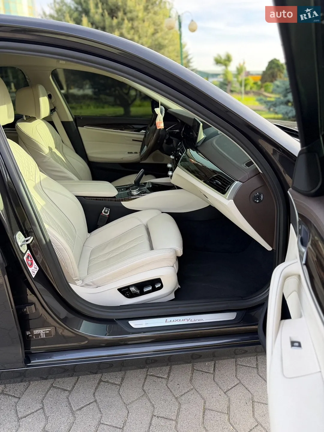 2017 BMW 5er - мініатюра 65