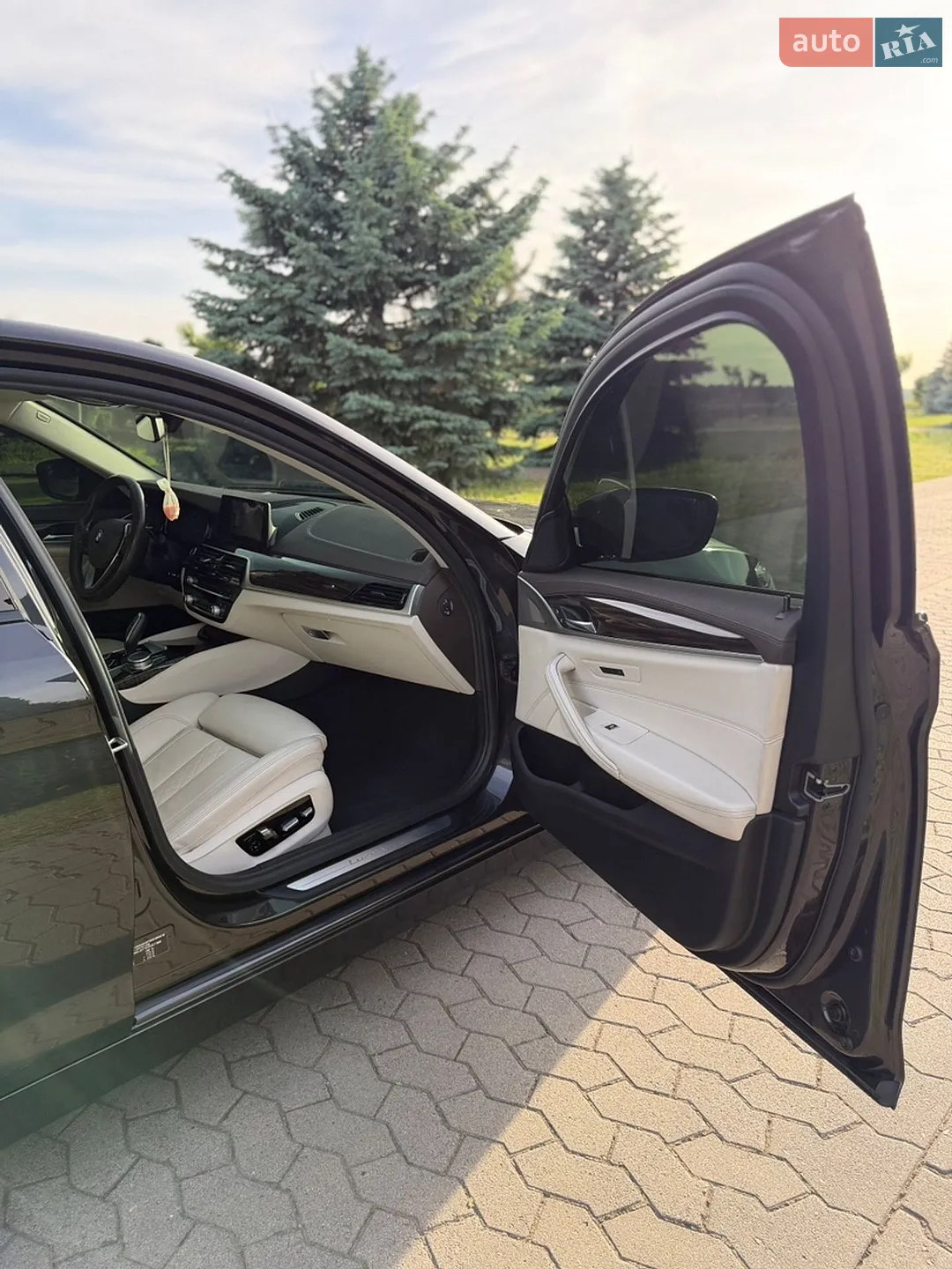 2017 BMW 5er - мініатюра 75