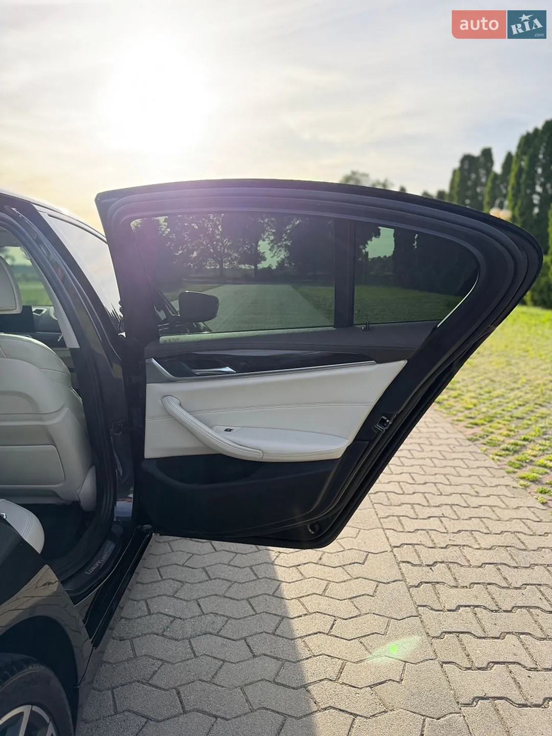 2017 BMW 5er - мініатюра 78