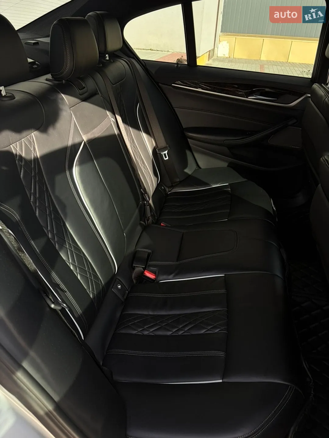 2017 BMW 5er - мініатюра 14