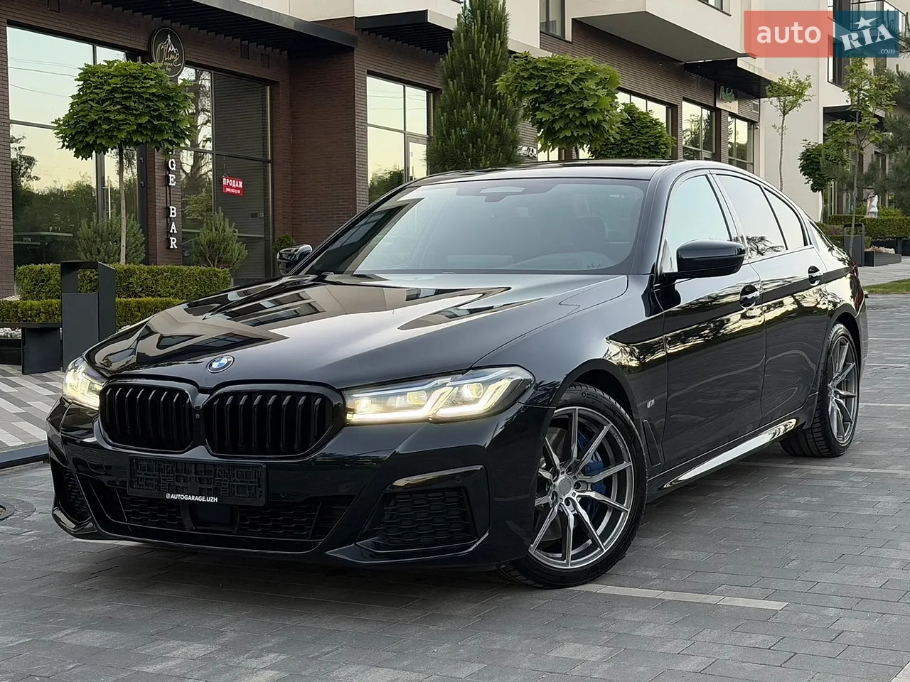 2016 BMW 5er - мініатюра 50