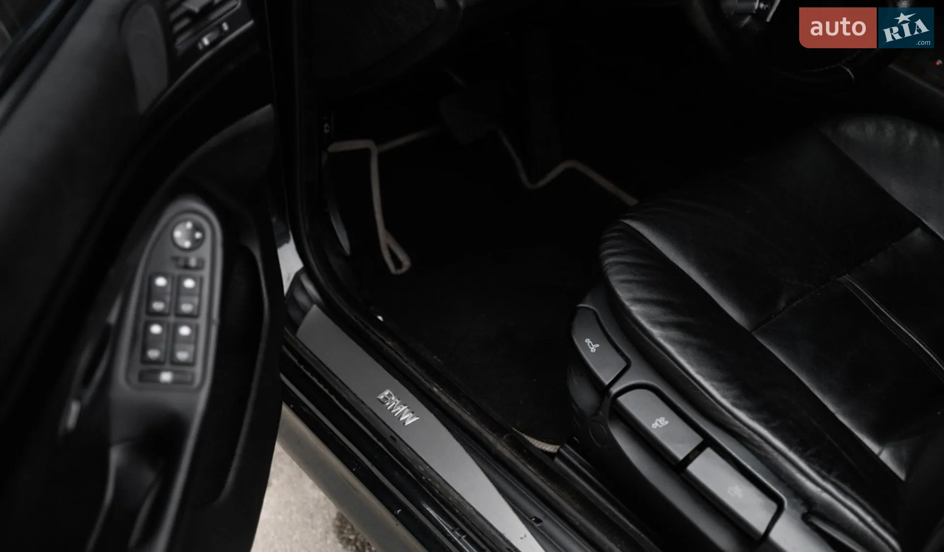 BMW 5 Series 1999 VIN WBADL810X0GJ66522 фото оголошення 7 з 11