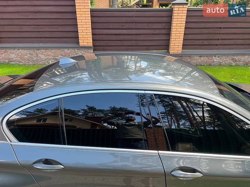BMW 5 Series 2014 VIN WBA5D31080D576855 фото оголошення 16 з 61