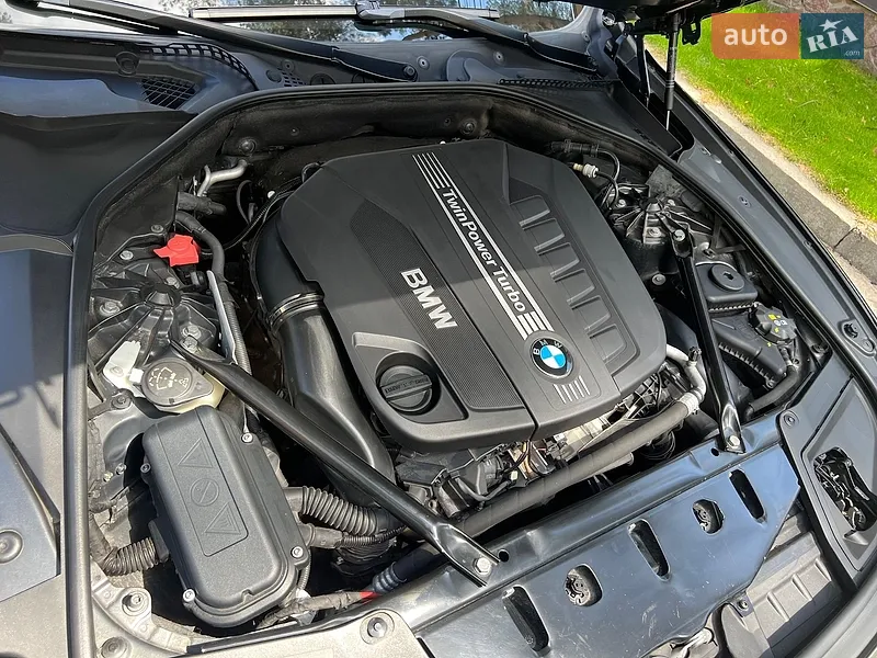 BMW 5 Series 2014 VIN WBA5D31080D576855 фото оголошення 27 з 61