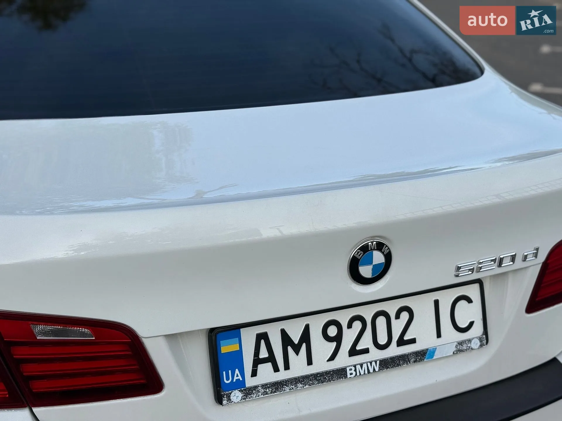 2014 BMW 5er - мініатюра 27