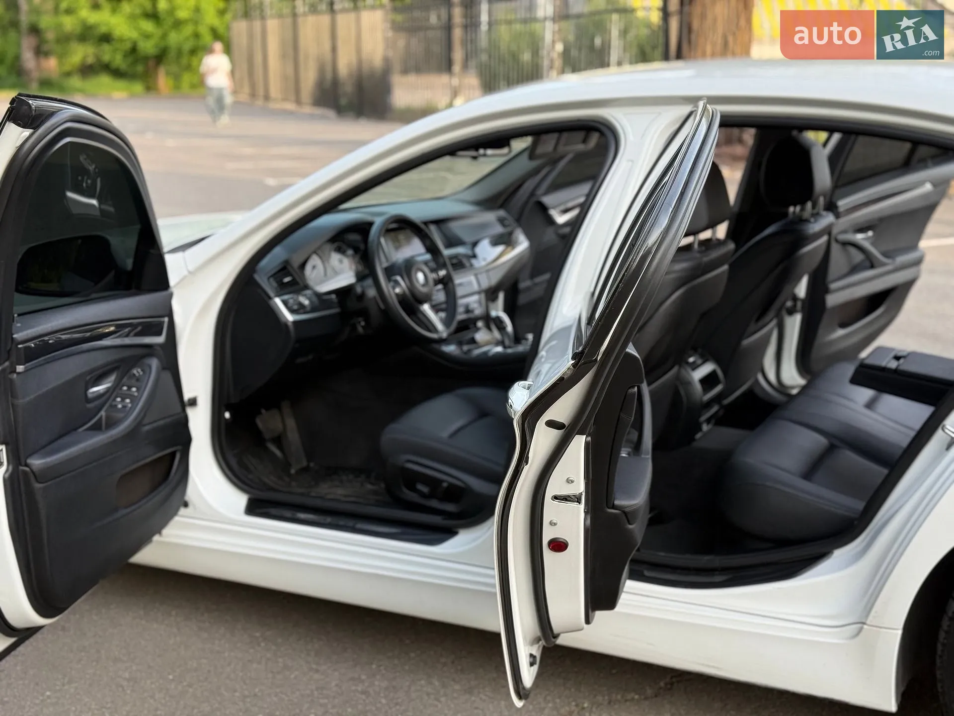 2014 BMW 5er - мініатюра 35
