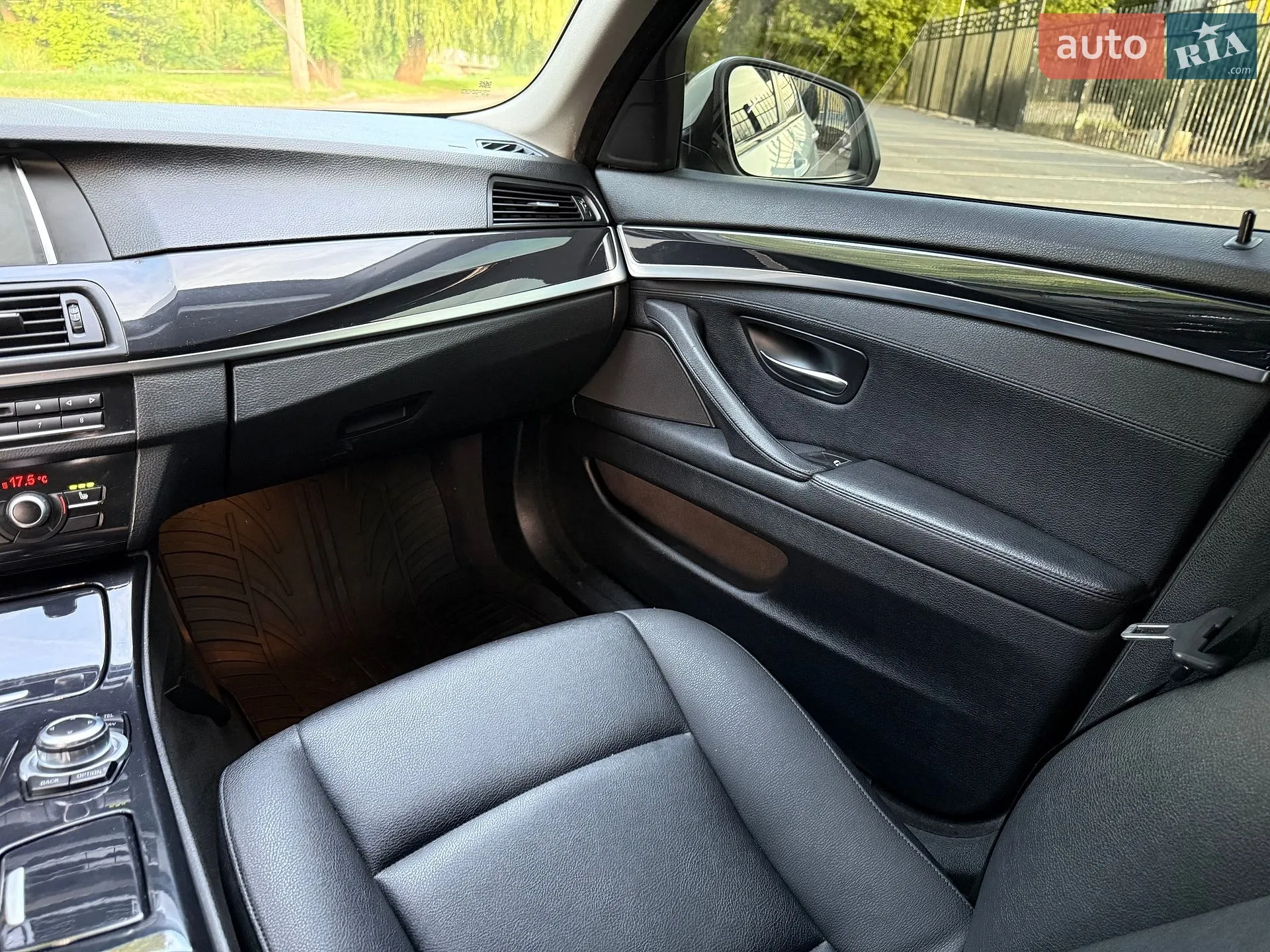 2014 BMW 5er - мініатюра 64