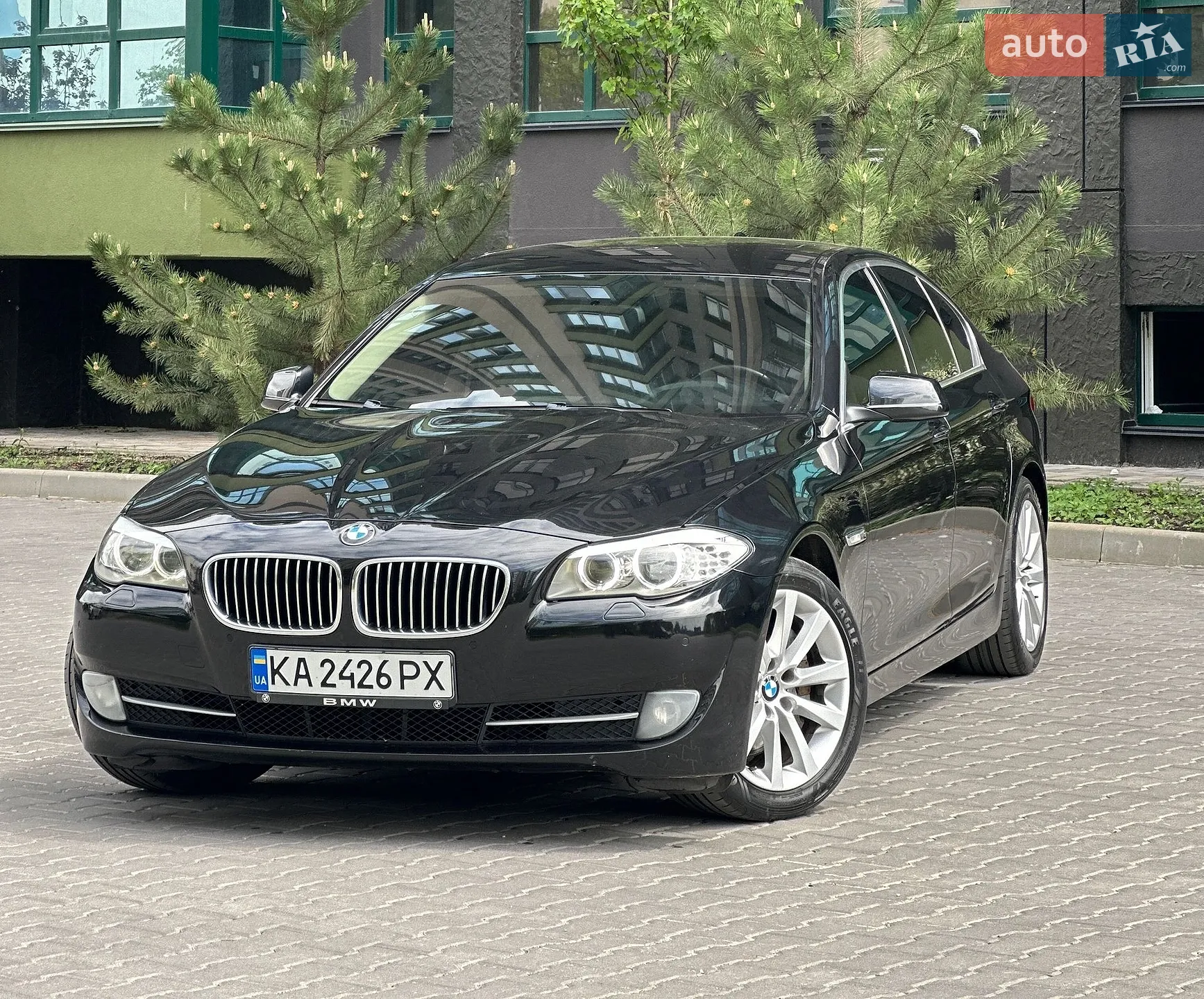 2013 BMW 5er - фото 1