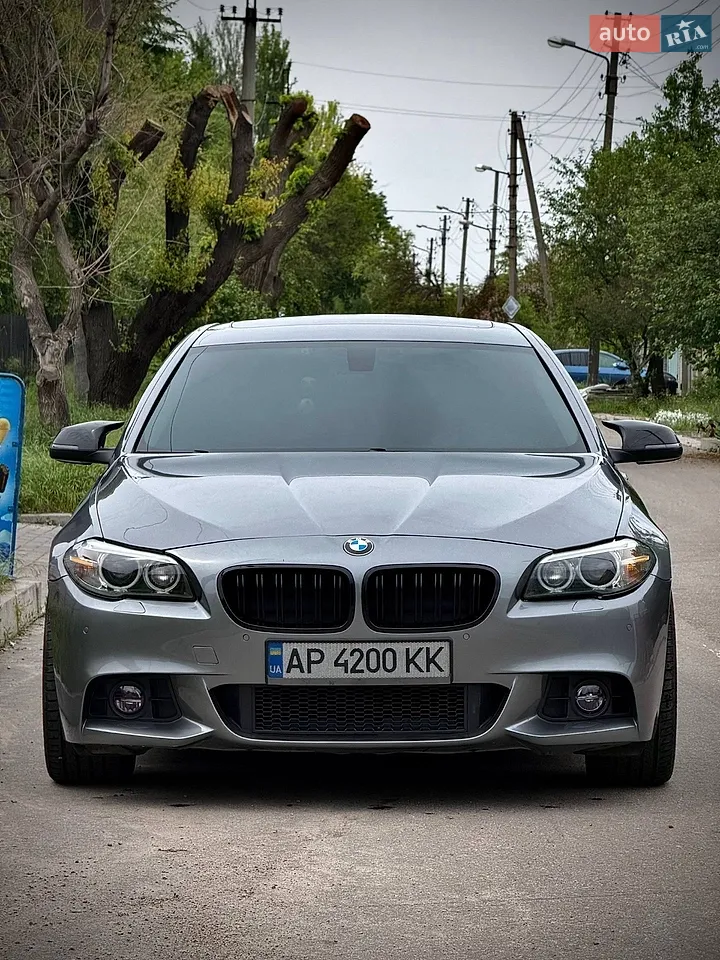 2014 BMW 5er - мініатюра 26