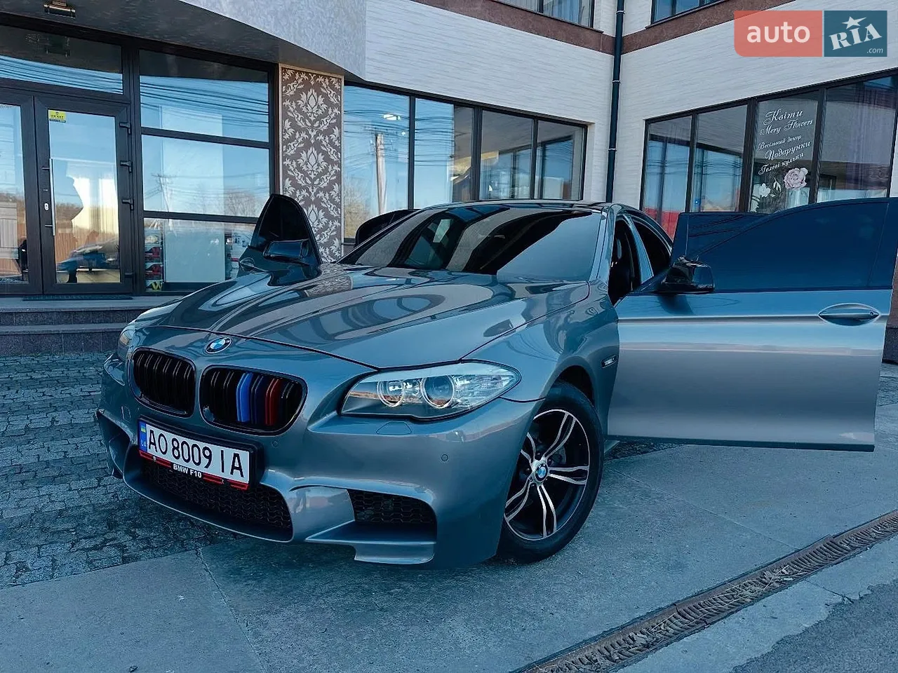 2010 BMW 5er - мініатюра 29