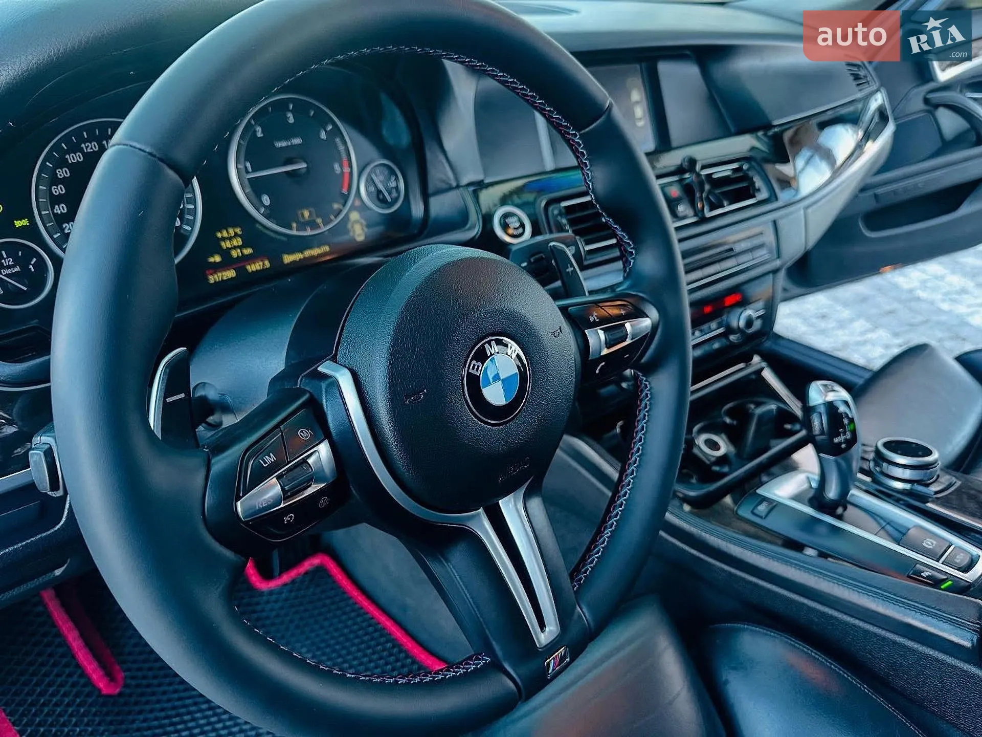 2010 BMW 5er - мініатюра 9