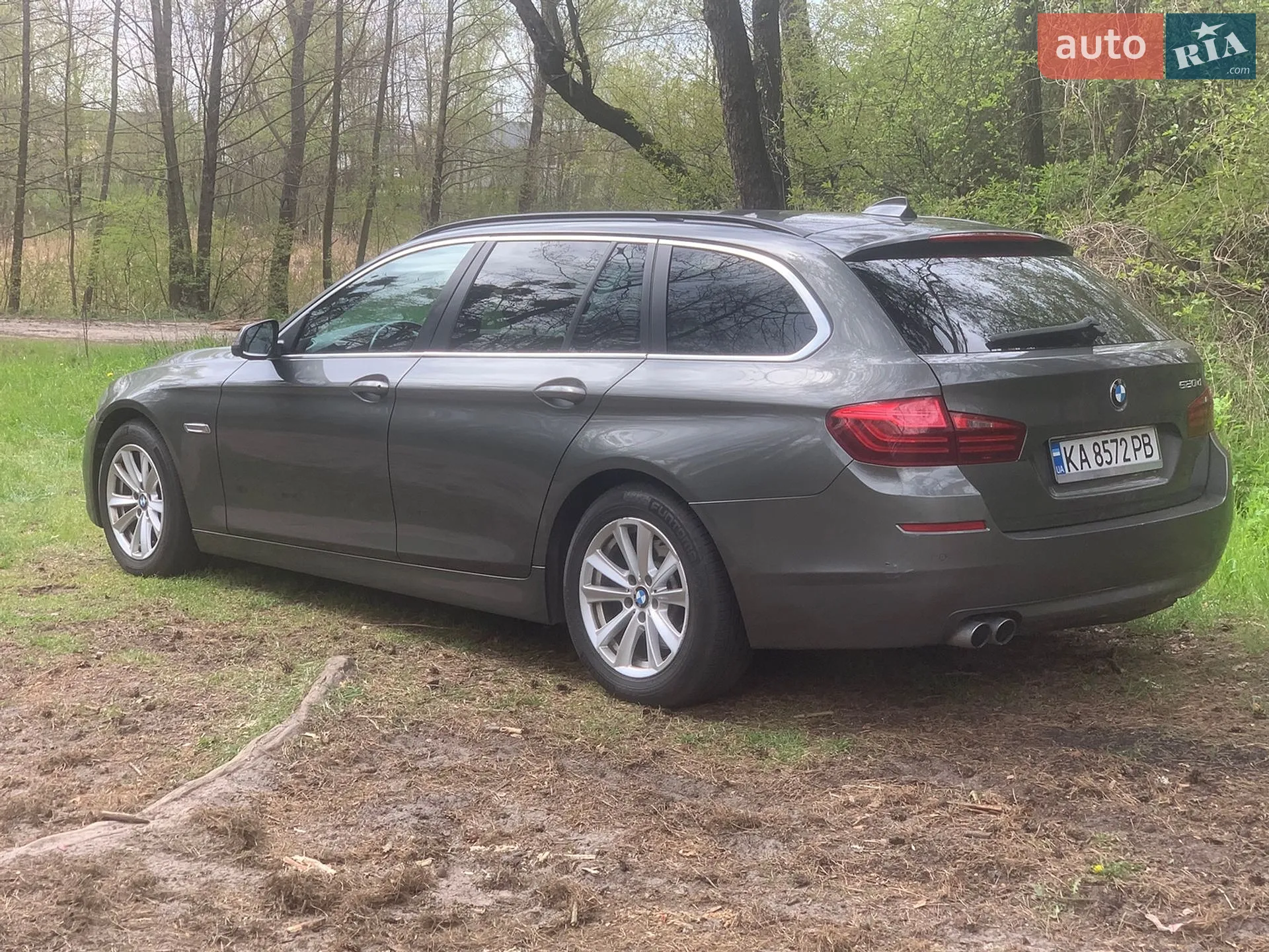 2015 BMW 5er - мініатюра 4