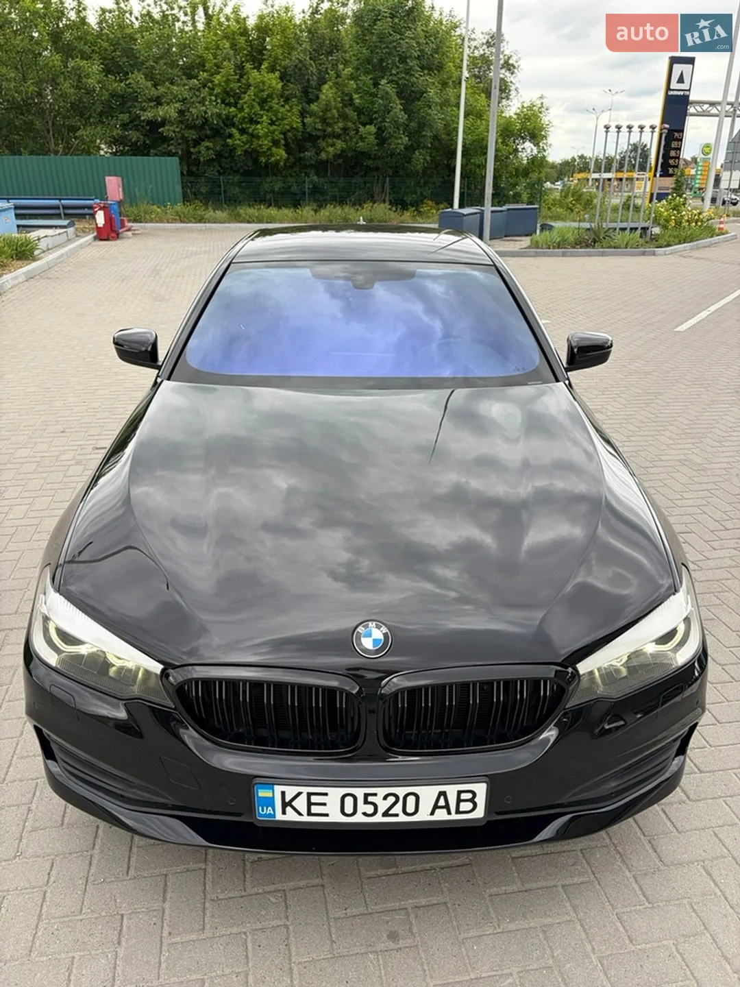 2017 BMW 5er - мініатюра 4