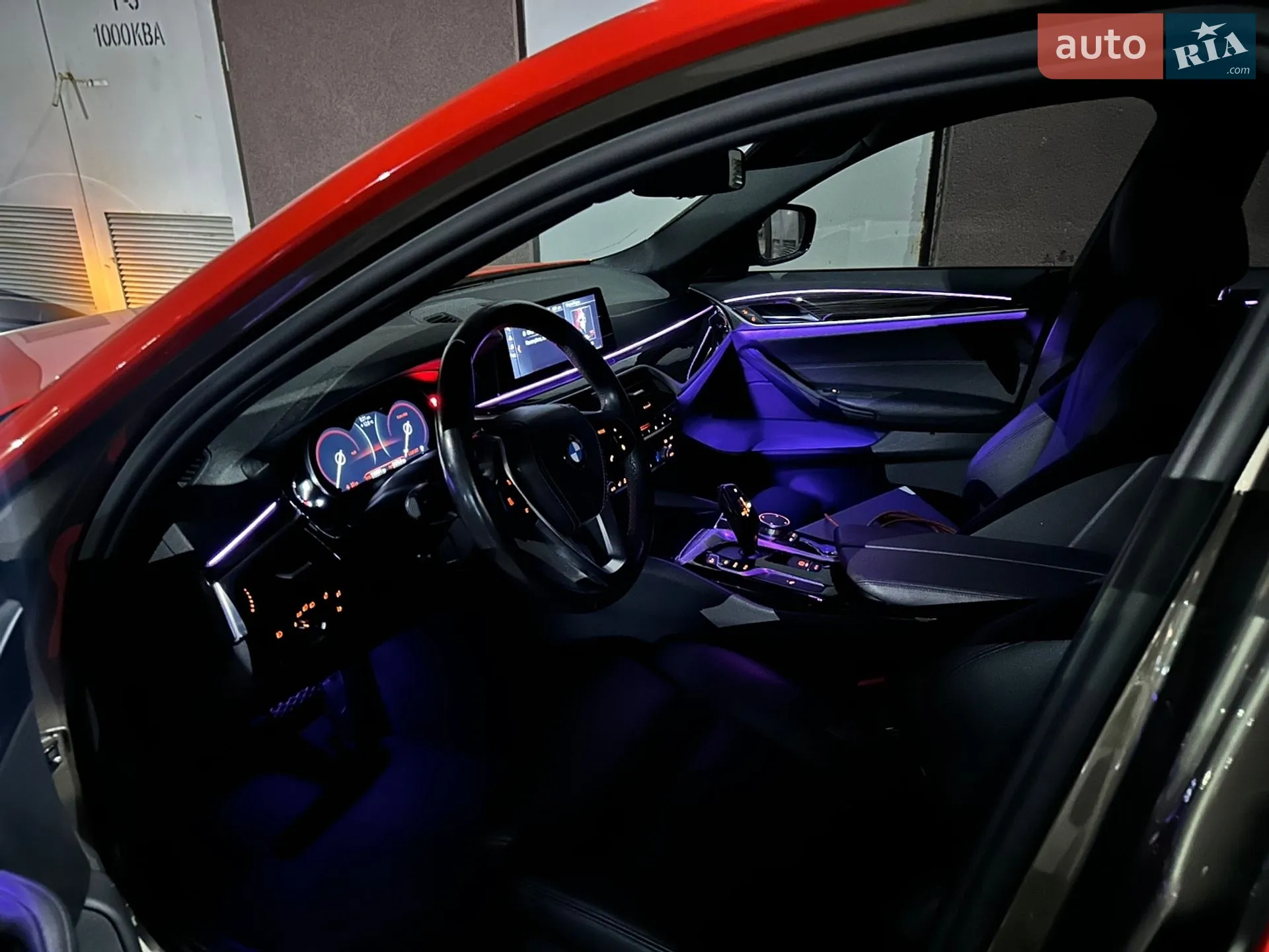 2017 BMW 5er - мініатюра 8