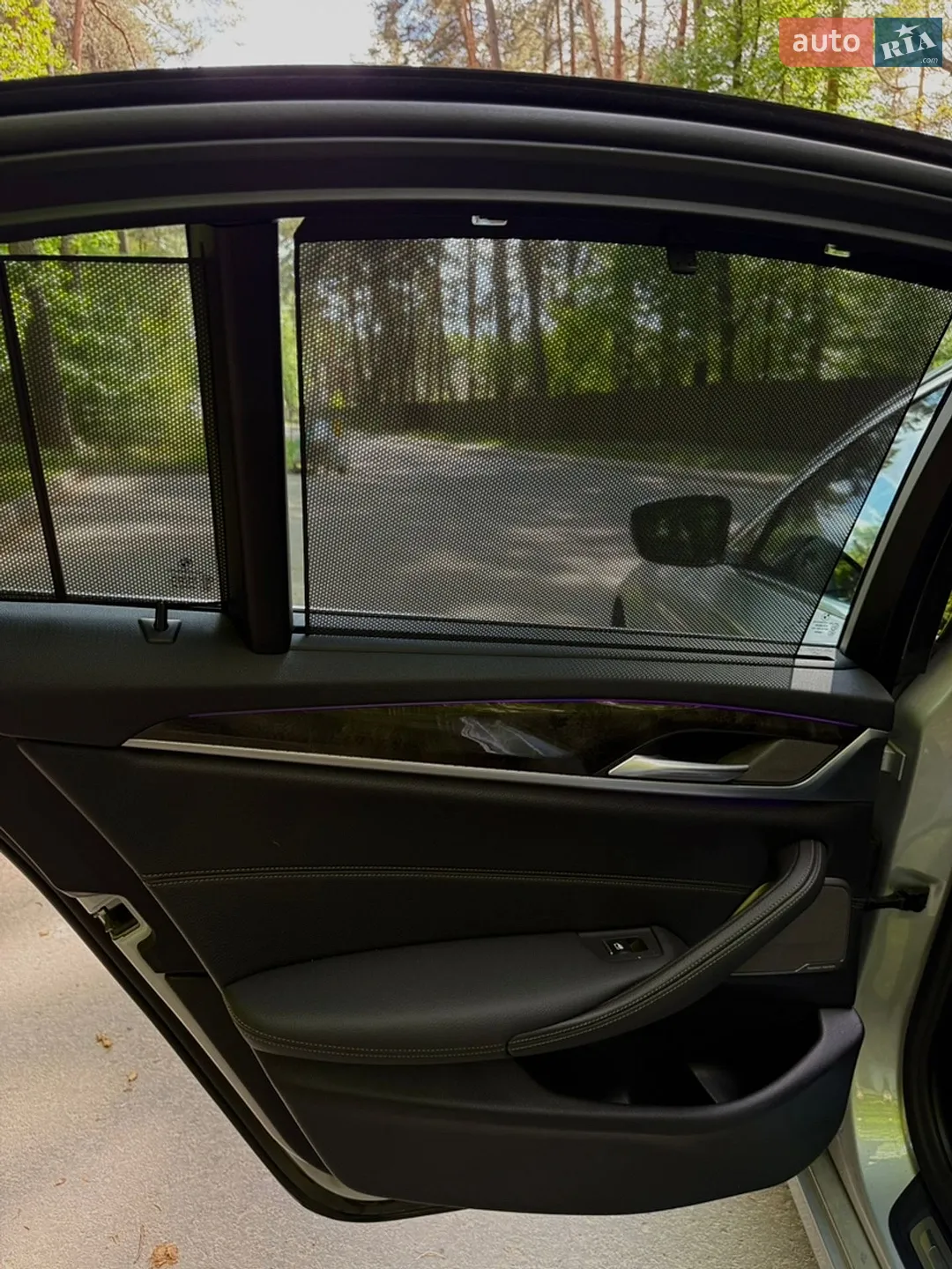 2020 BMW 5er - мініатюра 18