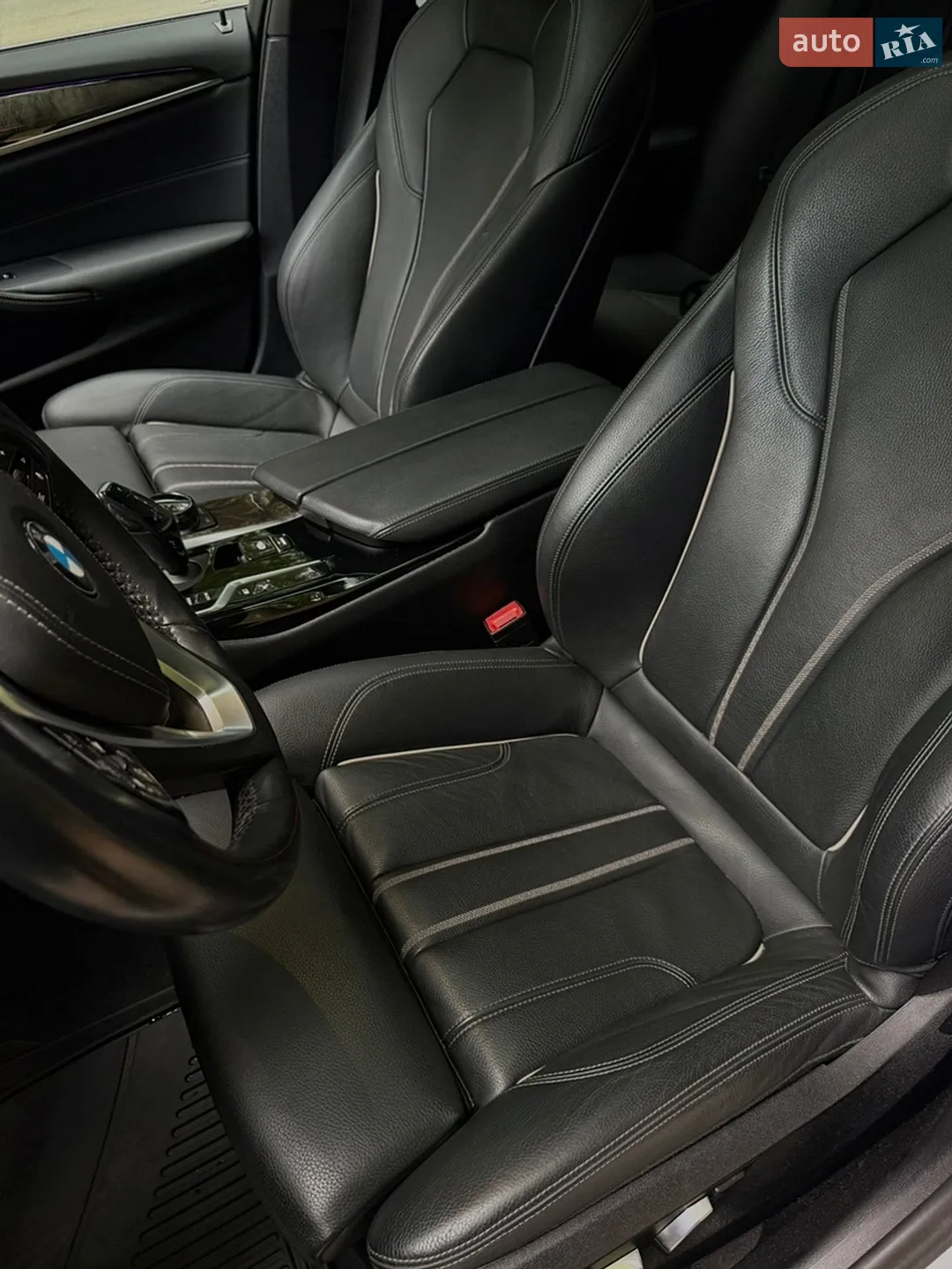 2020 BMW 5er - мініатюра 34
