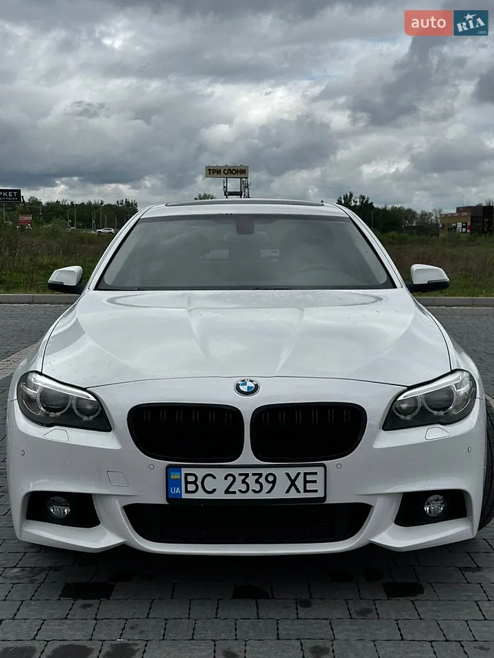 2014 BMW 5er - мініатюра 17